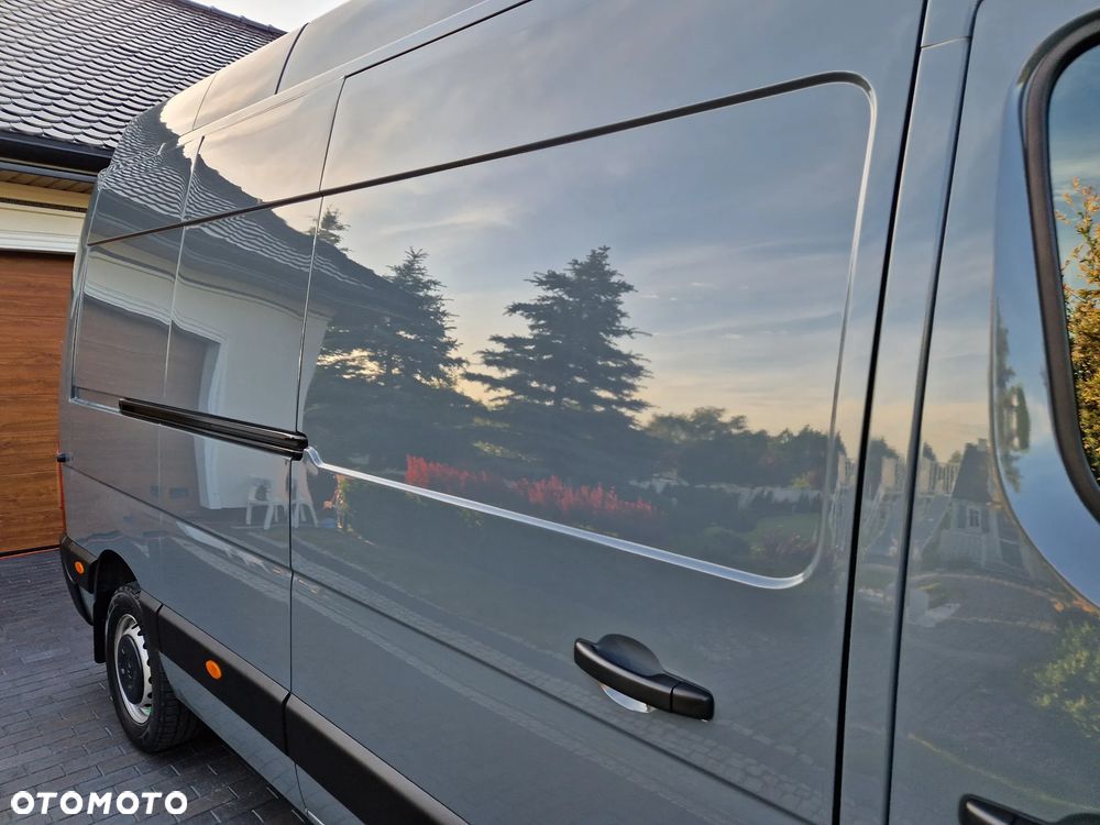 Renault MASTER L3H3 2.3 DCI 180 KM KRAJOWY JAK P.NOWY!! NISKI PRZEBIEG!! - 9