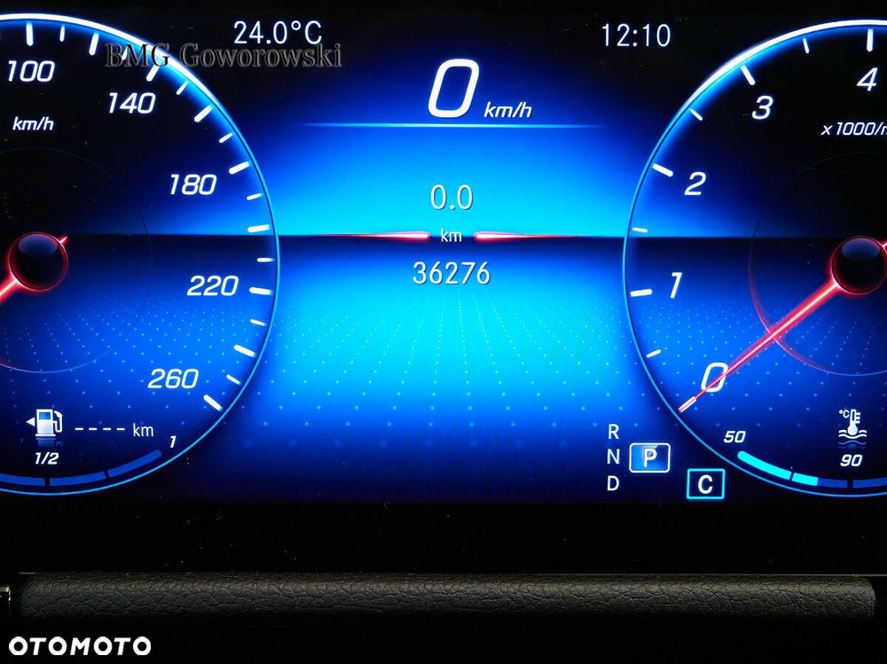 Mercedes-Benz GLA - 20