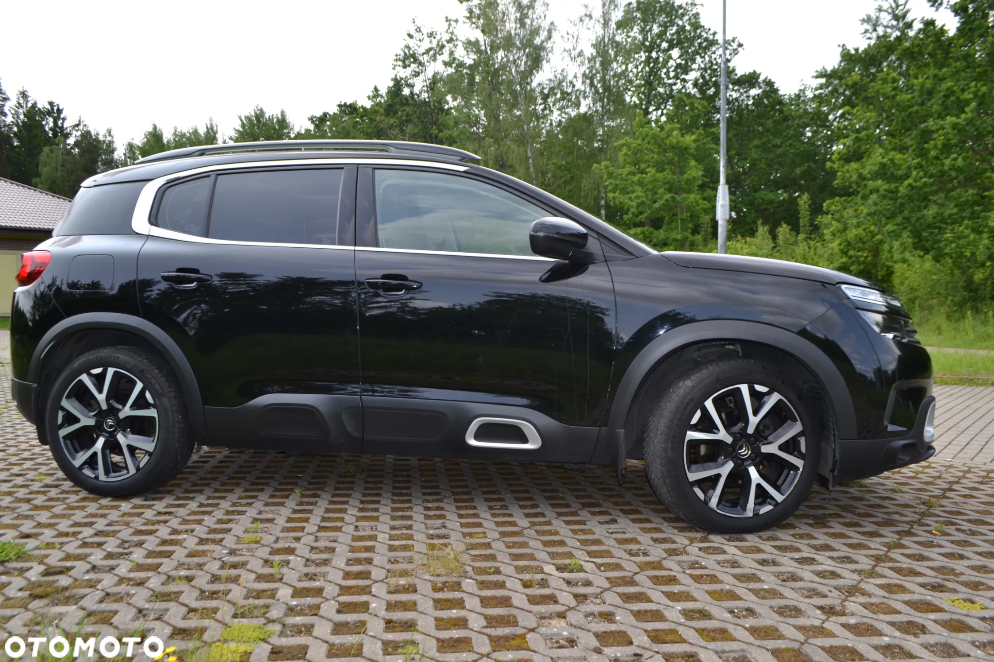 Citroën C5 Aircross BlueHDI 130 S&S EAT8 LIVE PACK - 17