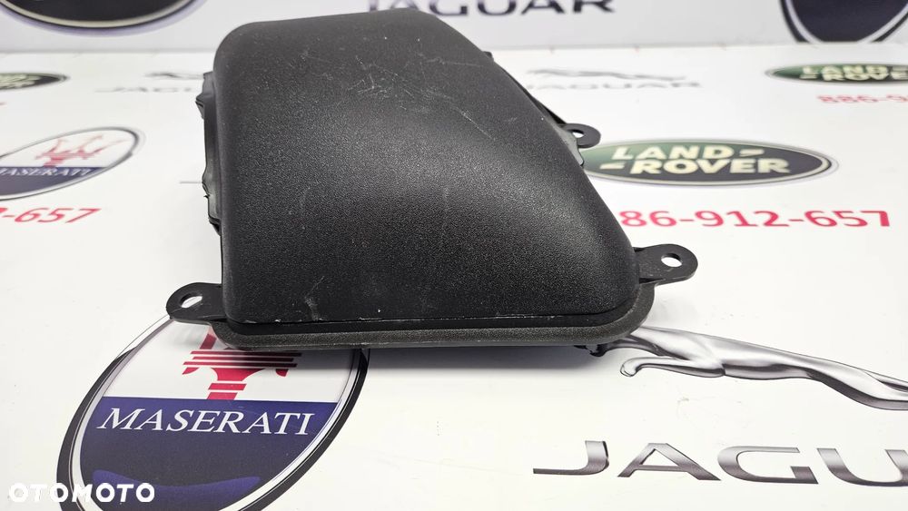 Jaguar XJ 351 3.0 SC 306PS 340 KM 5.0 508PN 385 KM 5.0 SC 510KM 508PS Dolot powietrza prawy Wlot Rura filtra powietrza prawego 8X23-9A624-BA - 3