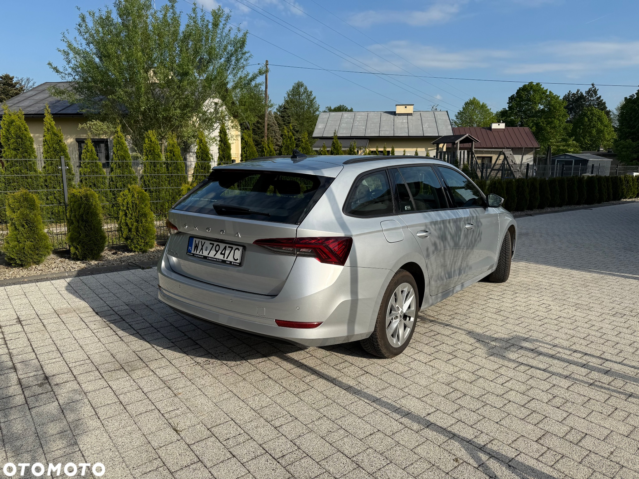 Skoda Octavia 2.0 TDI Ambition - 5