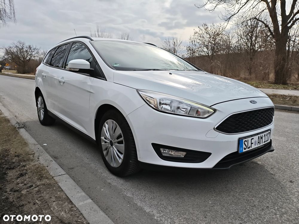 Ford Focus 1.5 EcoBlue Start-Stopp-System ACTIVE STYLE - 17