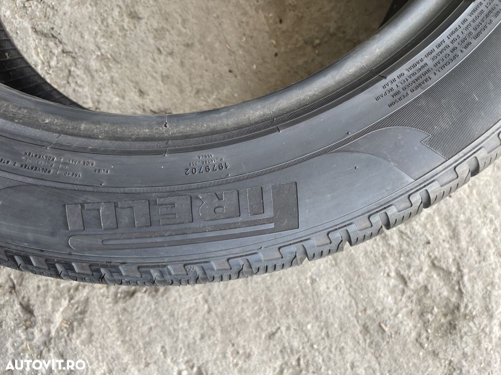 235/55/R19 Pirelli Scorpion Winter - 6