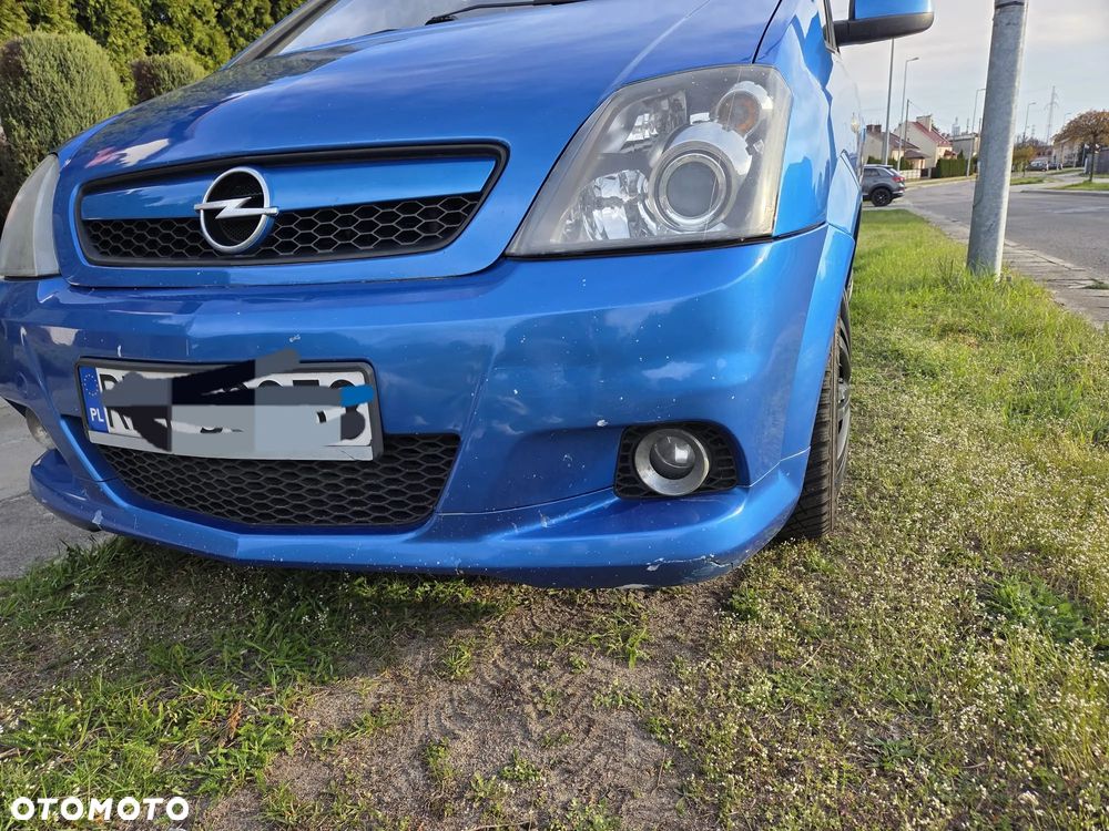 Opel Meriva 1.6 Turbo OPC - 10