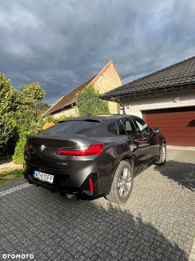 BMW X4 xDrive20i M Sport sport - 8
