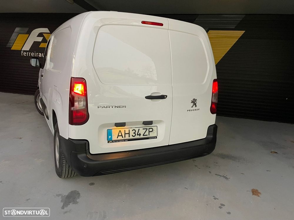 Peugeot Partner 1.5 BlueHDi Pro Longa - 5