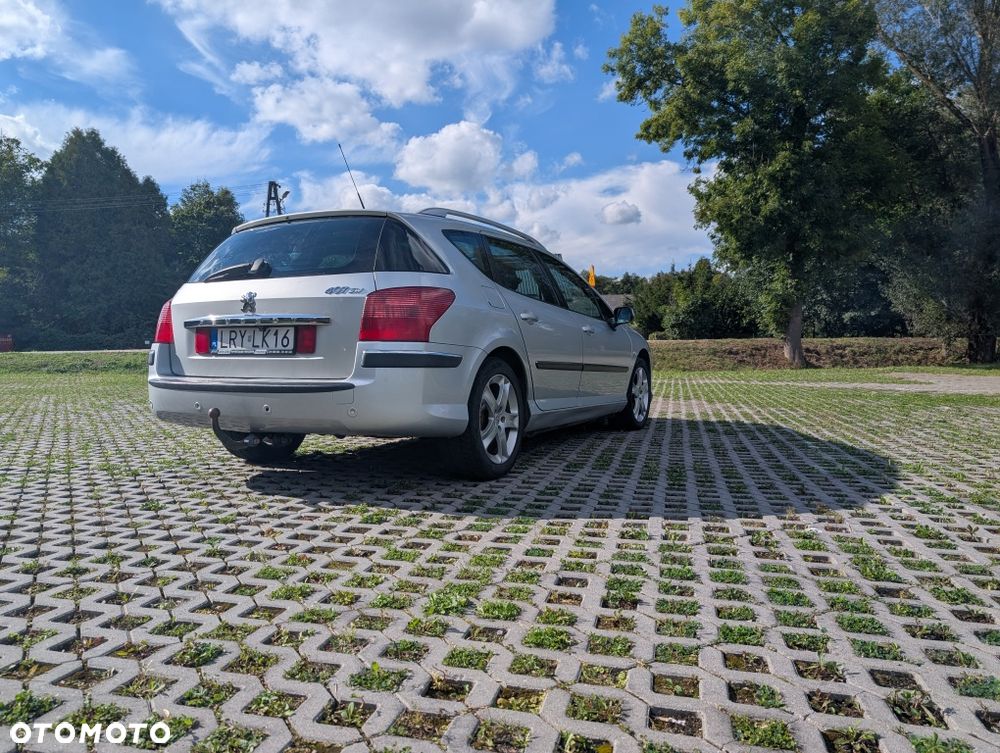 Peugeot 407 - 7