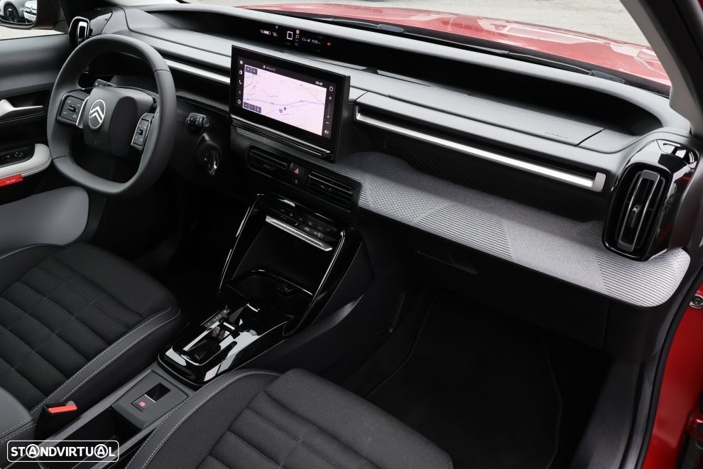 Citroën e-C3 Aircross 44 kWh Autonomia Conforto Max - 14