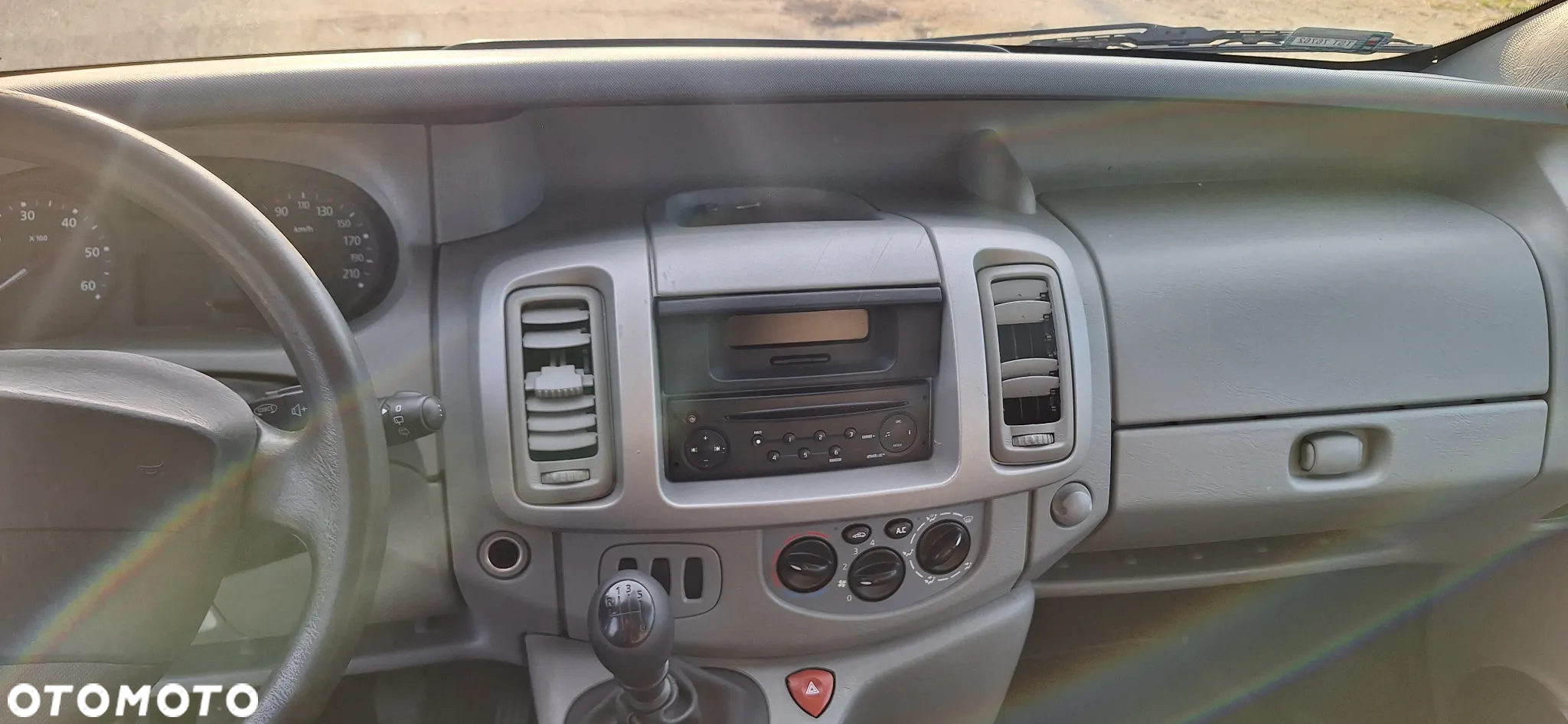 Renault Trafic L2H1 Pack Clim - 9