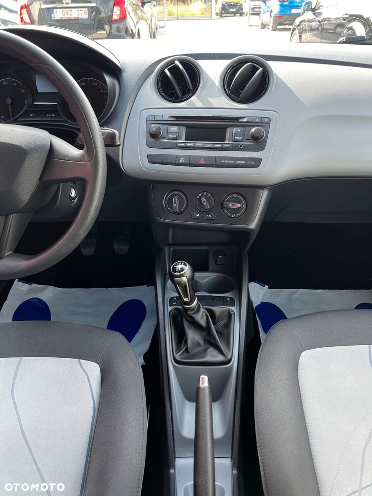 Seat Ibiza 1.2 12V SUN - 31
