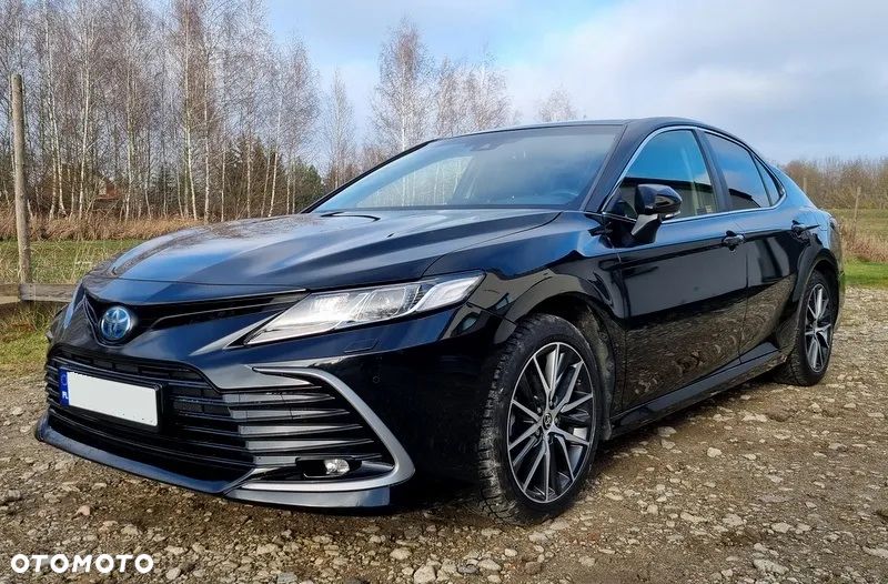 Toyota Camry 2.5 Hybrid Prestige CVT - 10