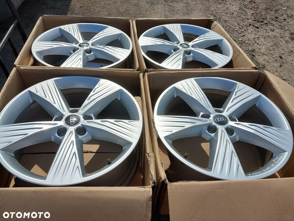 Alufelgi 19 5x112 Audi Seat Skoda Volkswagen - 3