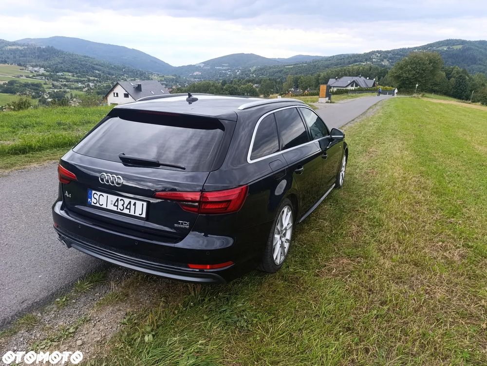 Audi A4 Avant - 4