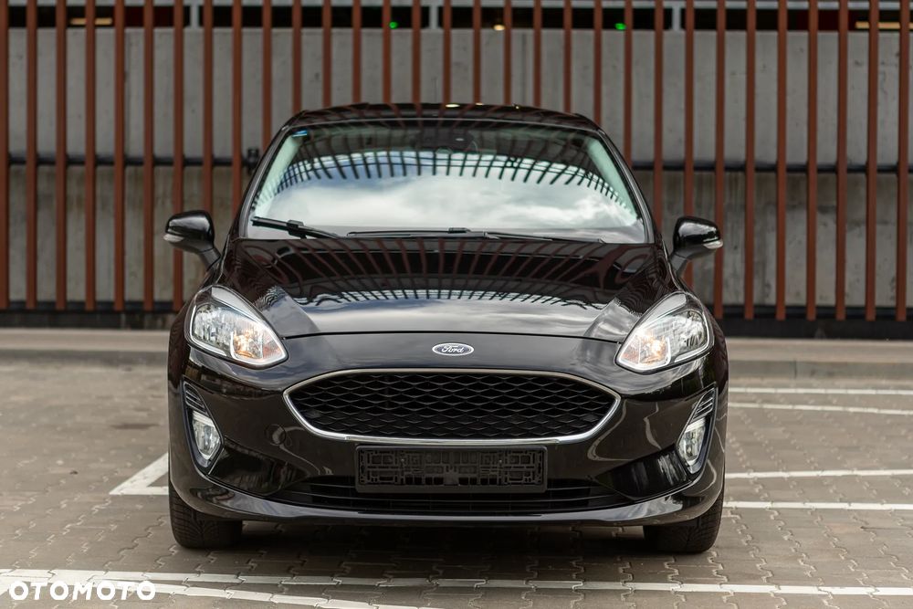 Ford Fiesta 1.1 Titanium - 4