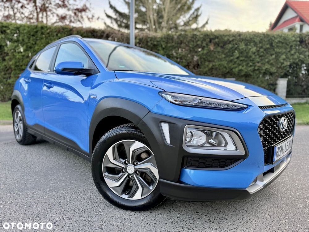 Hyundai Kona 1.6 GDI DCT Premium - 2