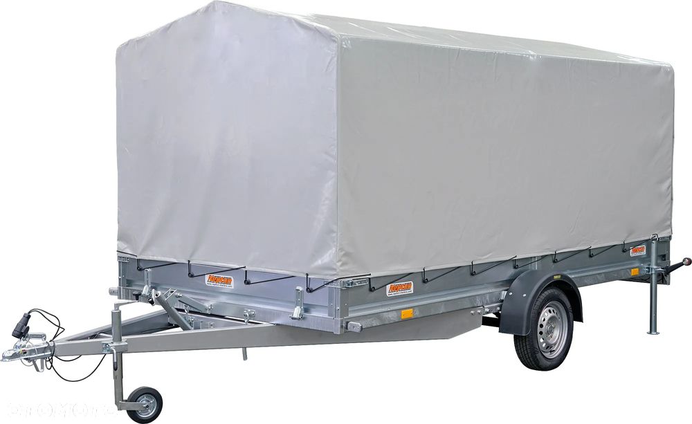 Neptun Przyczepa Neptun Multi N7-380 m18r resor [GN222] - 19