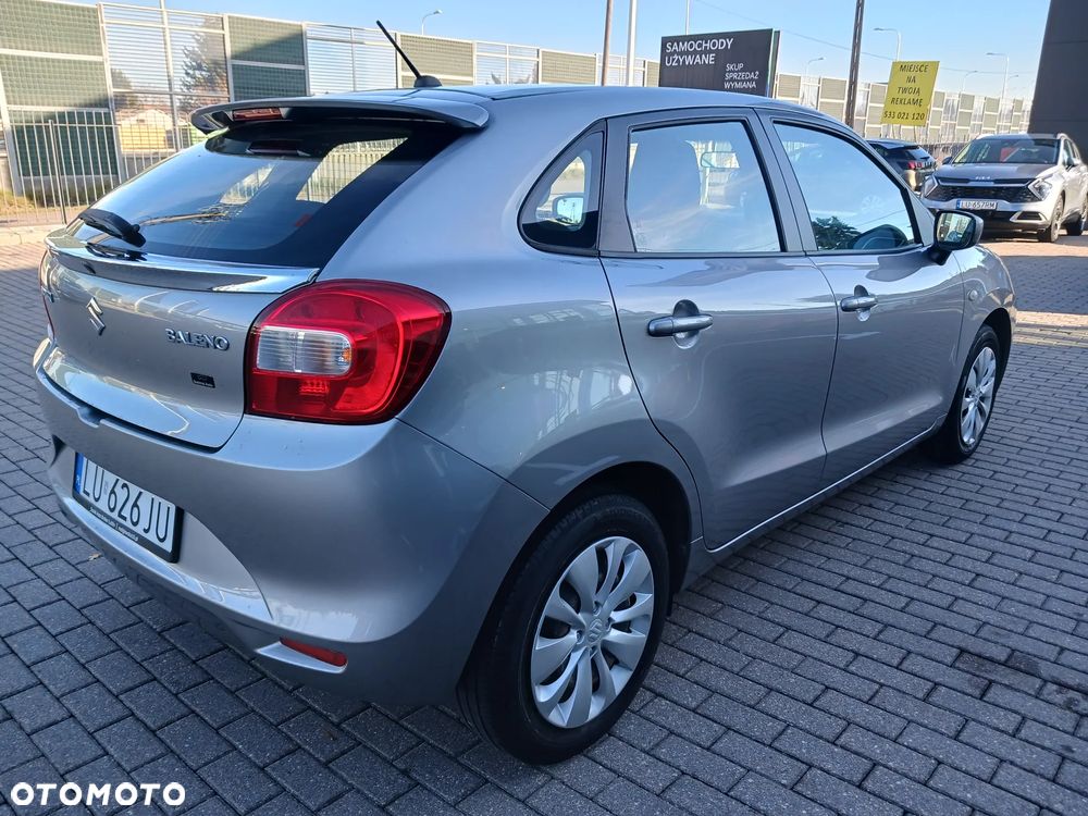 Suzuki Baleno 1.2 Comfort - 4