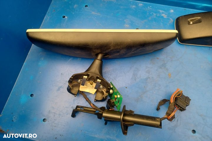Oglinda retrovizoare parbriz 1K0857511 MX1253 Volkswagen VW Passat CC - 3