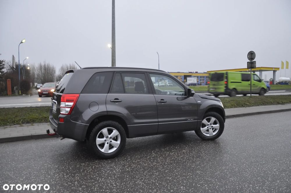 Suzuki Grand Vitara 1.9 DDiS X30 DPF - 6