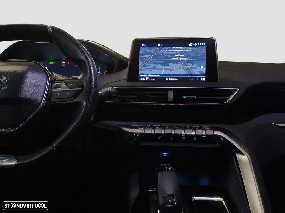 Peugeot 5008 1.6 BlueHDi GT Line EAT6 - 11