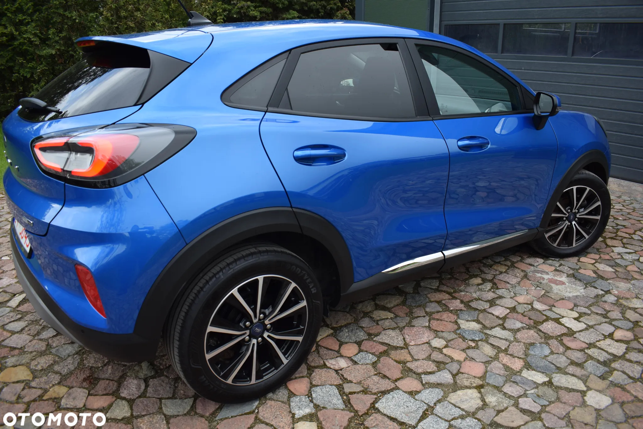 Ford Puma - 23
