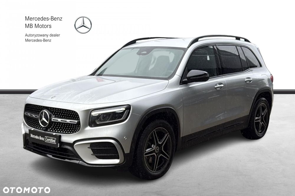 Mercedes-Benz GLB - 1