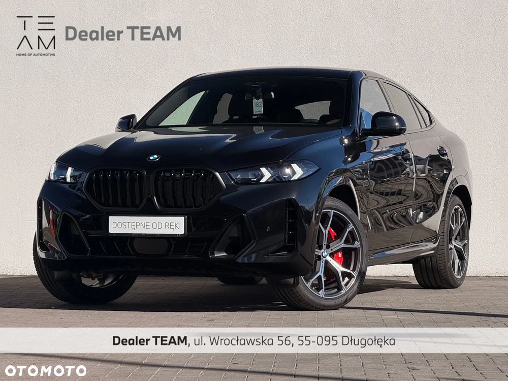 BMW X6 xDrive30d M Sport - 1