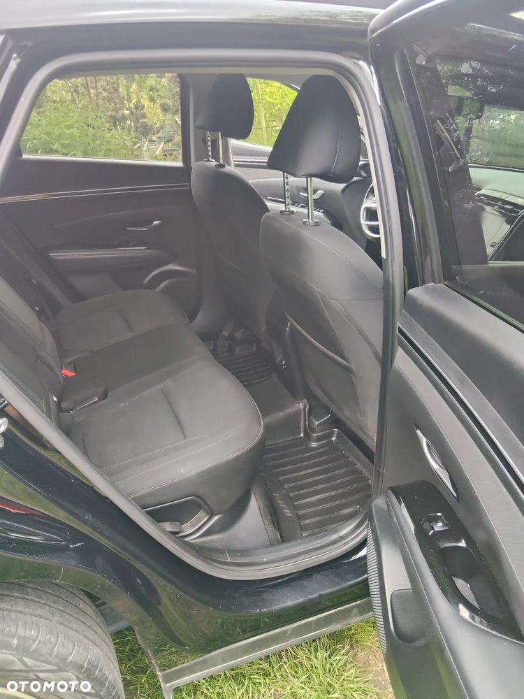 Hyundai Tucson 1.6 T-GDi Smart 2WD - 4