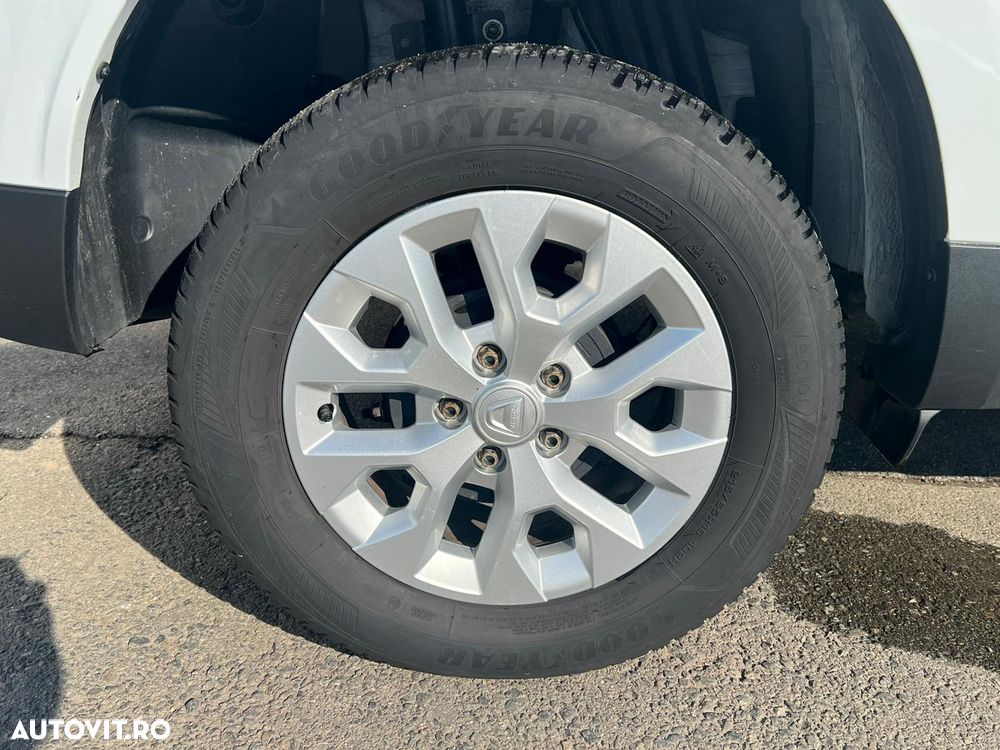 Dacia Duster Blue dCi 115 4WD Comfort - 7