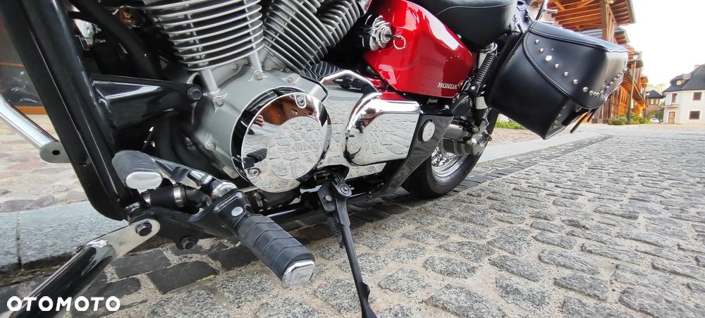 Honda Shadow - 6