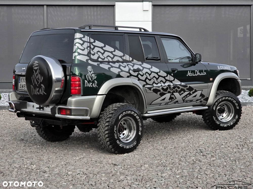 Nissan Patrol GR 2.8 TDI - 14
