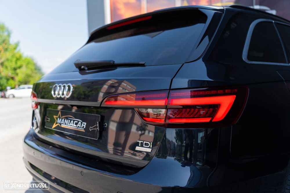 Audi A4 Avant 2.0 TDI S tronic sport - 31