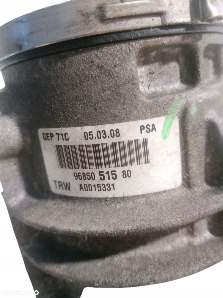 pompa wspomagania citroen c4 grand picasso i 2.0 16v 9685051580 - 3