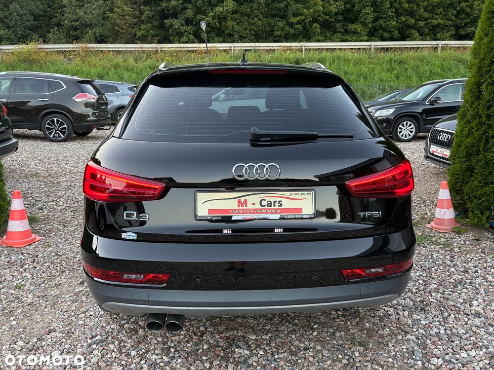 Audi Q3 1.4 TFSI CoD ultra S tronic - 8