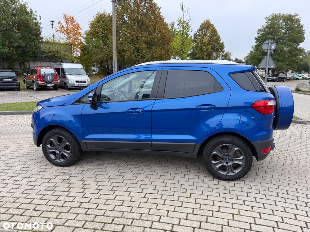 Ford EcoSport - 17