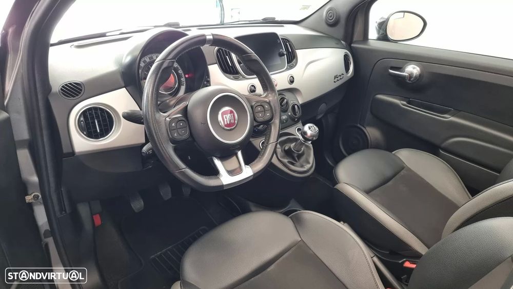 Fiat 500C 1.0 Hybrid Sport - 8