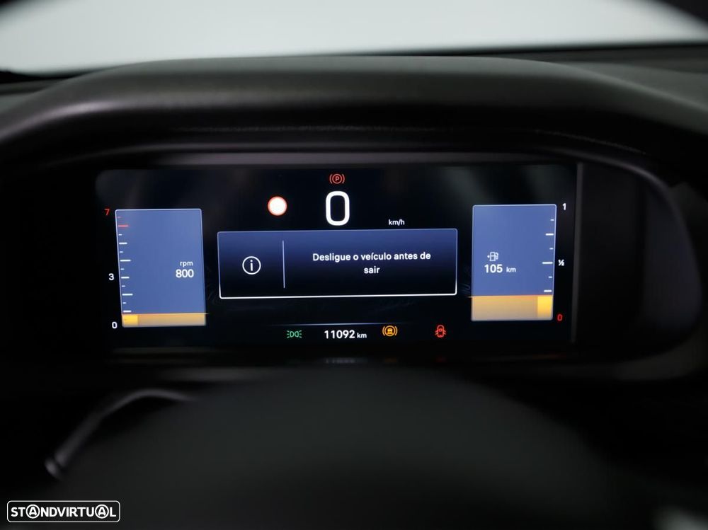 Jeep Avenger 1.2 GSE T3 Turbo-Benzin GDI Altitude - 13