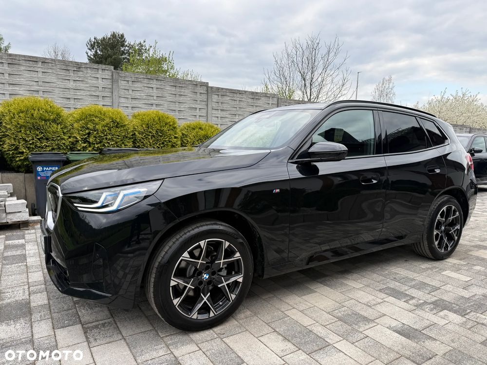 BMW X3 xDrive20d mHEV - 3