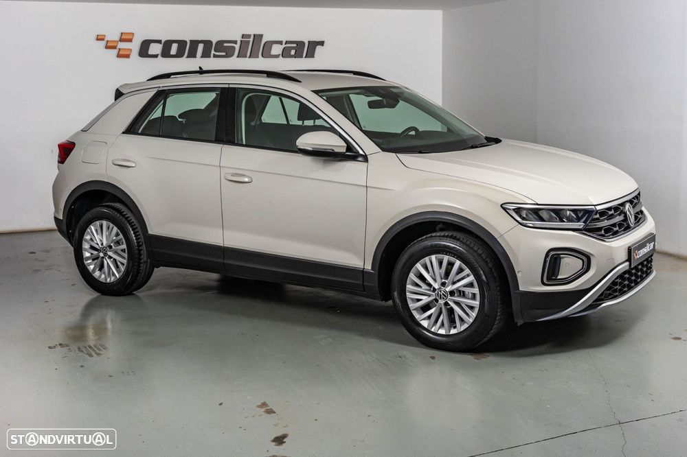 VW T-Roc 1.0 TSI Life - 28