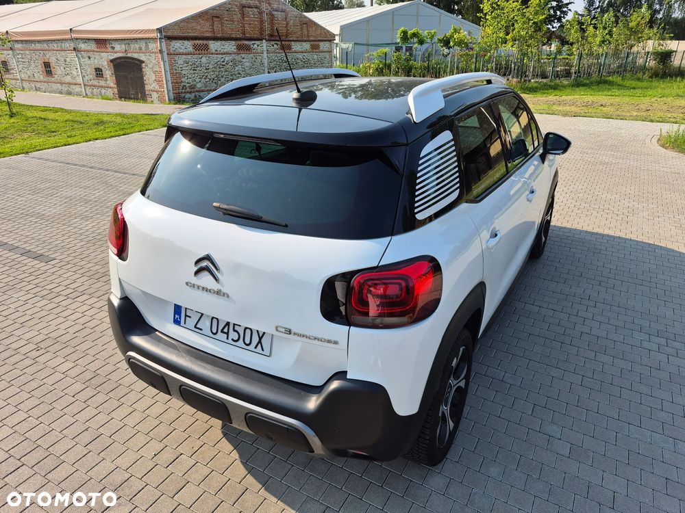 Citroën C3 Aircross PureTech 130 Stop & Start OPF Shine - 8