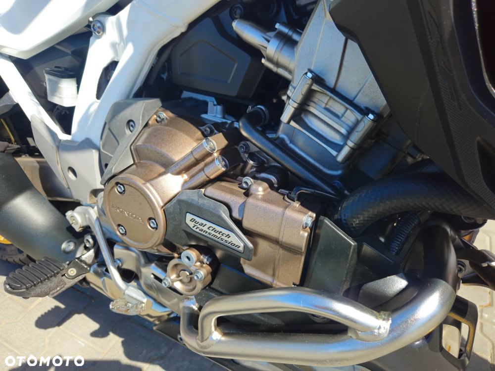 Honda CRF - 22