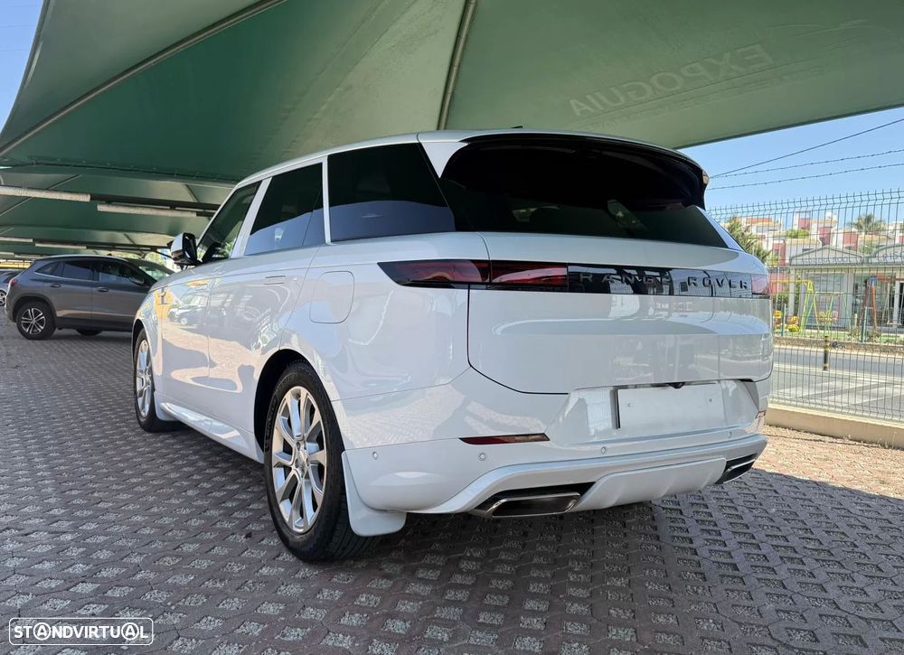 Land Rover Range Rover Sport - 2