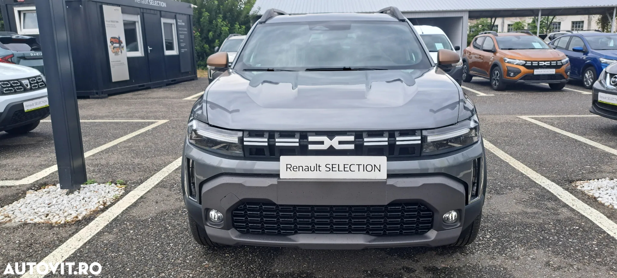 Dacia Duster HEV 140 Journey - 9