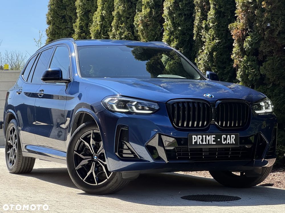 BMW X3 xDrive20d M Sport - 6
