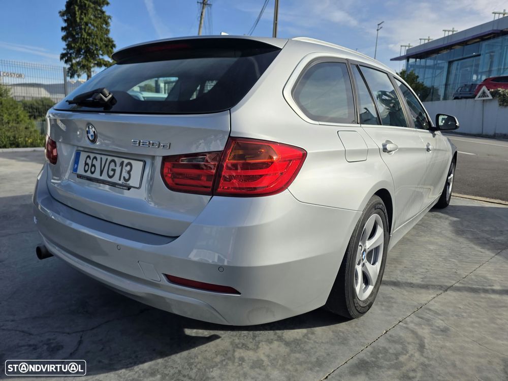 BMW 320 d Efficient Dynamics Edition - 3