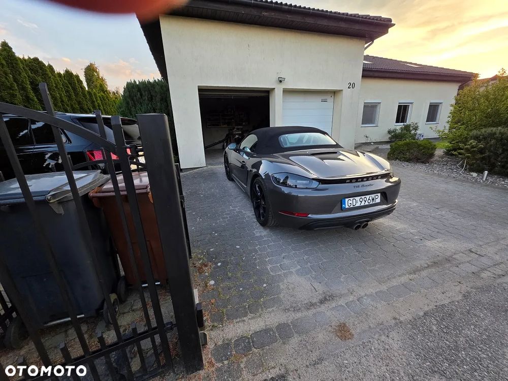 Porsche 718 Boxster PDK - 16