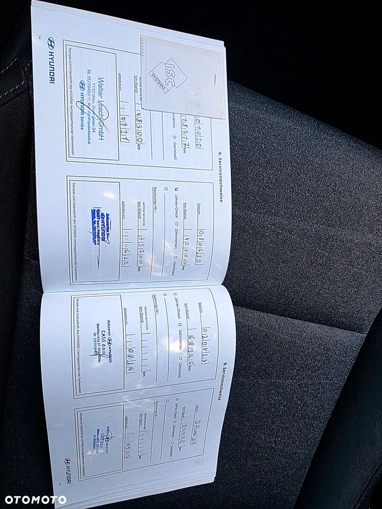 Hyundai Tucson blue 1.6 GDi 2WD Passion - 24