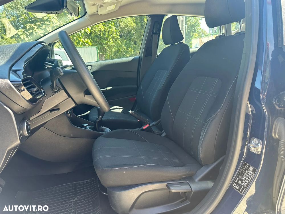 Ford Fiesta 1.1 Trend - 10