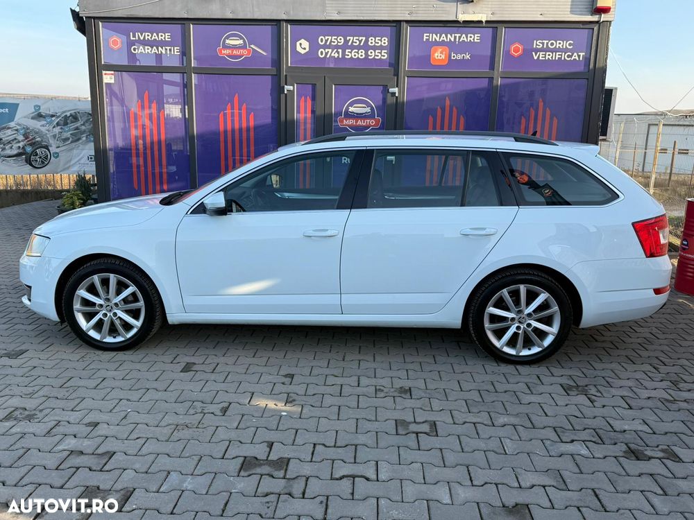 Skoda Octavia - 5