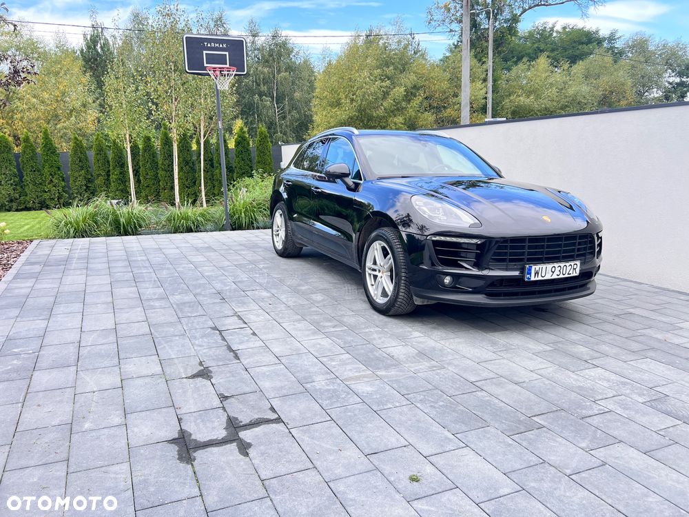 Porsche Macan Standard - 3